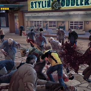 Dead Rising 2 Swarming Zombies