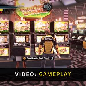 Dead Rising 2 Gameplay Video
