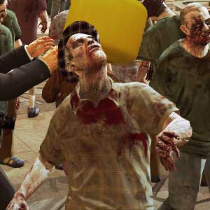 Dead Rising 2 Off The Record - Zombie