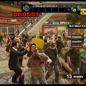 Dead Rising 2 Off The Record - Mad About Hats