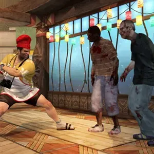 Dead Rising 2 Off The Record - Mayhem