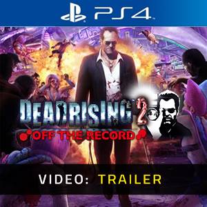 Dead Rising 2 Off The Record PS4 - Trailer
