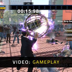 Dead Rising 2 Off The Record - Gameplay