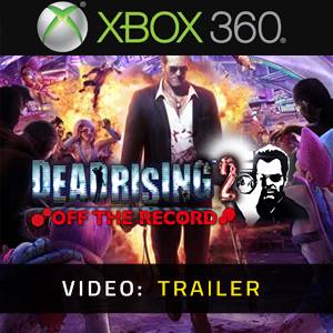 Dead Rising 2 Off The Record Xbox 360 - Trailer