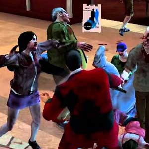Dead Rising 2 Off The Record - Surrounded