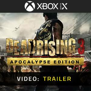 Dead Rising 3 Apocalypse Edition Xbox Series X