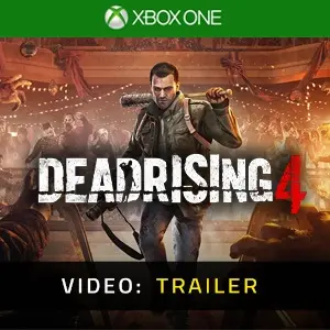 Dead Rising 4 Xbox One  - Trailer