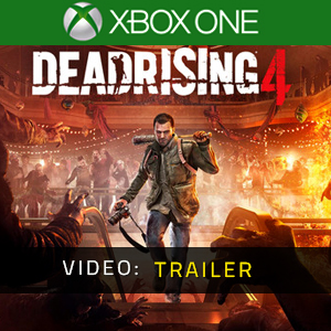 Dead Rising 4 Xbox One - Trailer Video