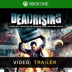 Dead Rising Video Trailer