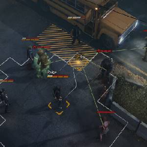 Dead Season - Get away on the bus