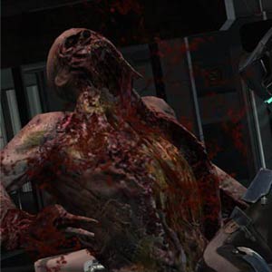 Dead space 2 - Infected