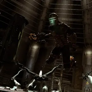 Dead Space 2 - Standard Engineer RIG