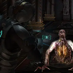 Dead Space 2 - Five Bullets Left