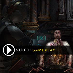Dead space 2 Gameplay Video