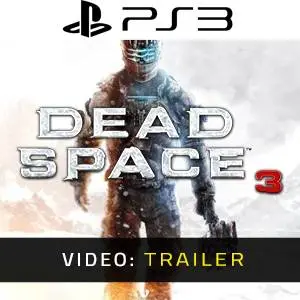Dead Space 3 PS3 Video Trailer