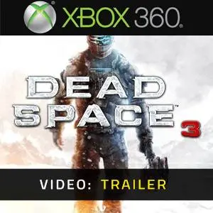 Dead Space 3 Xbox 360 Video Trailer