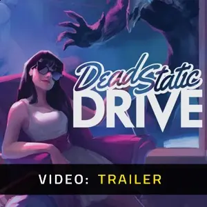 Dead Static Drive - Video Trailer