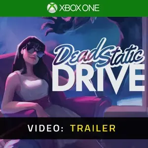 Dead Static Drive Xbox One - Video Trailer