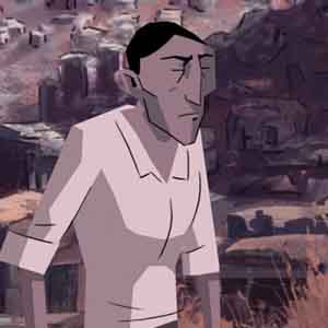 Dead Synchronicity Tomorrow Comes Today - Micheal, the Main Character