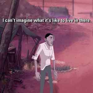 Dead Synchronicity Tomorrow Comes Today - Waking Up in an Odd World Without Any Memory of the Past
