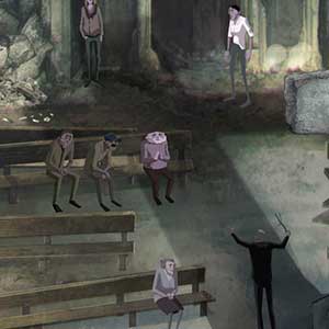 Survivors had a meeting