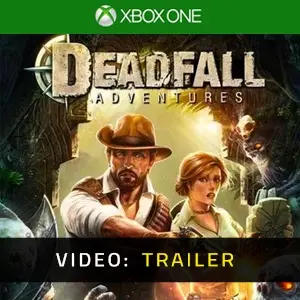 Deadfall Adventures Xbox One - Trailer