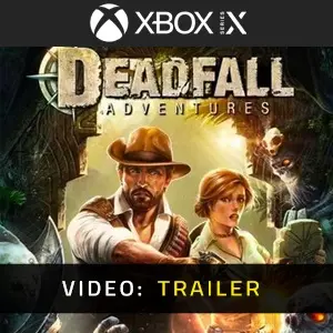 Deadfall Adventures Xbox Series - Trailer