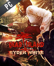 dead island  ryder white Pc
