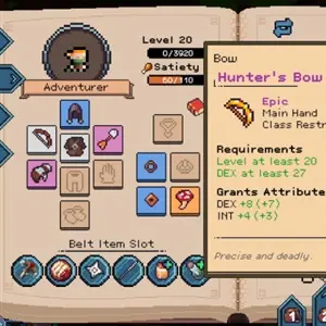 Deadline Savior - Hunter’s Bow
