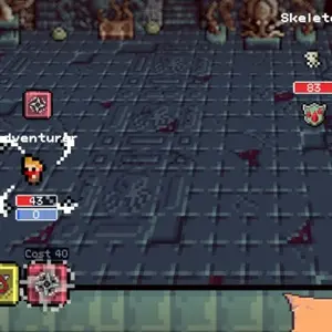 Deadline Savior - Whirlwind Shuriken