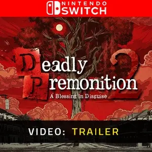 Deadly Premonition 2: A Blessing in Disguise Nintendo Switch – Trailer