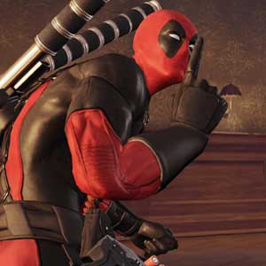 Deadpool Xbox One Attack