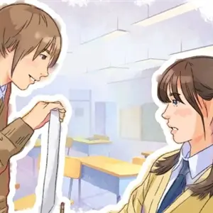 Dear me, I was - Showing Paper