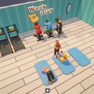 Dearbnb - Gym