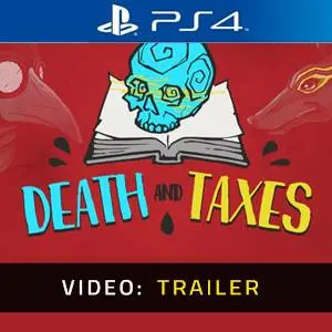 Death and Taxes PS4 - Trailer