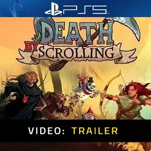 Death by Scrolling PS5 – Trailer