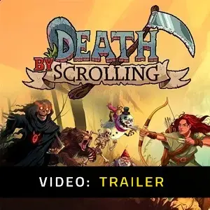 Death by Scrolling – Trailer