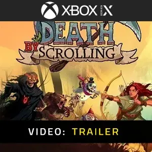 Death by Scrolling Xbox Series – Trailer