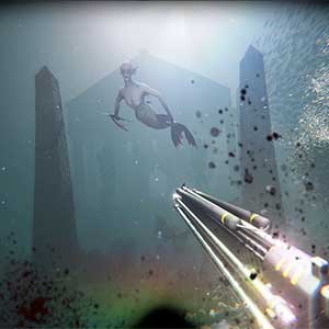 Death in the Water 2 - Sea Monster