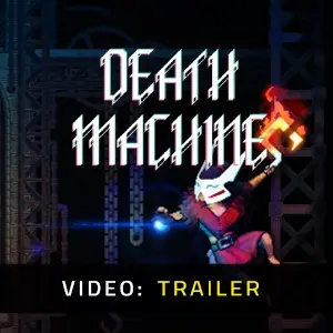 Death Machine - Trailer