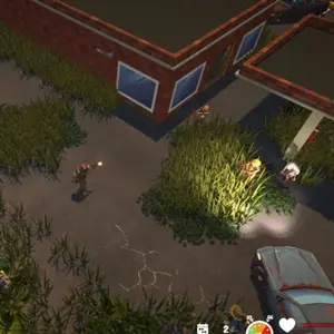 Death Nomad - Zombie