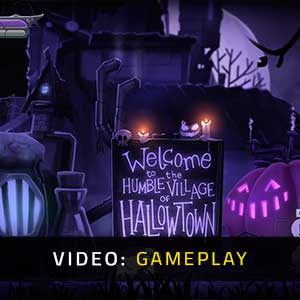 Death or Treat Gameplay Video
