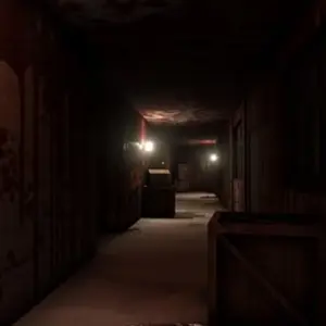 Death Park Bundle - Hallway