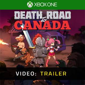Death Road to Canada Xbox One - Trailer