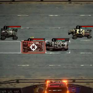 Death Roads Tournament Racing