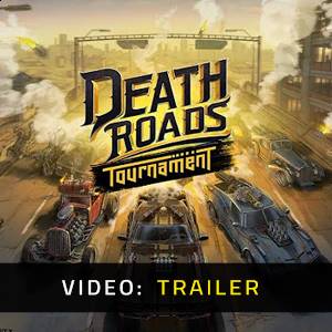 Death Roads TournamentVideo Trailer