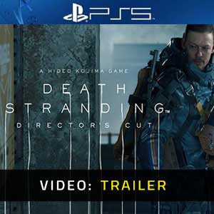 Death Stranding Director's Cut PS5 Video Trailer