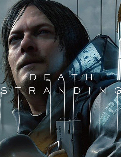 New Death Stranding Trailer Gives a Better Look at Heartman