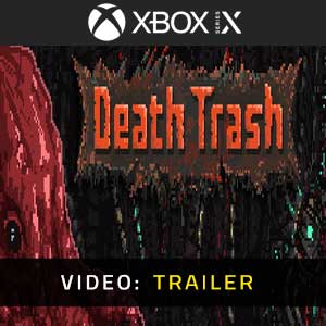 Death Trash Xbox Series X Video Trailer