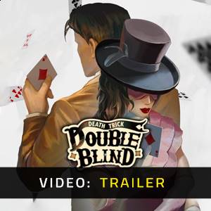 Death Trick Double Blind - Trailer